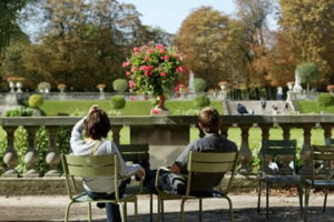 Jardins du Luxembourg